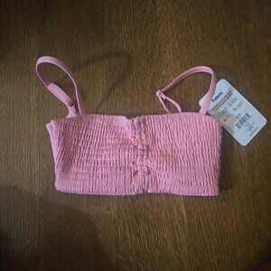 Jo+Jax crop top child large